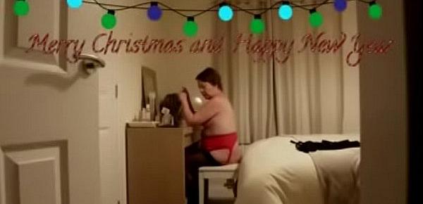  Sexy Slut Milf Fun Christmas Challenge